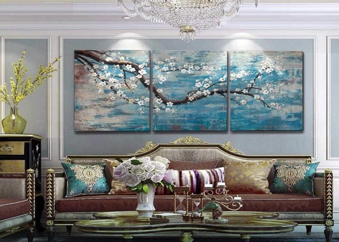 Framed Wall Art For Living Room Ideas